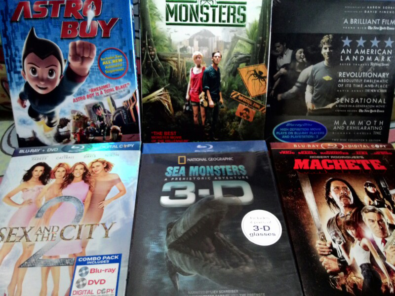 Jual Kaset Film Bluray Original 100% Baru Segel Murah