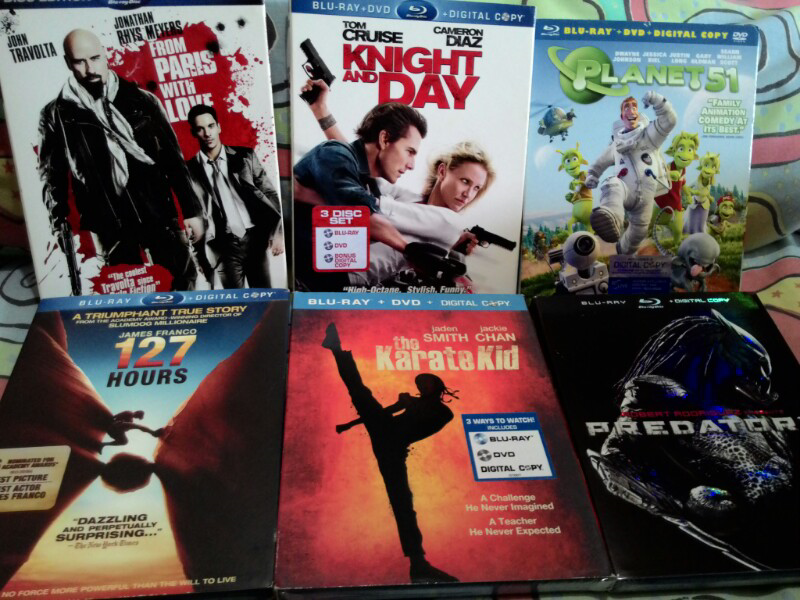 Jual Kaset Film Bluray Original 100% Baru Segel Murah