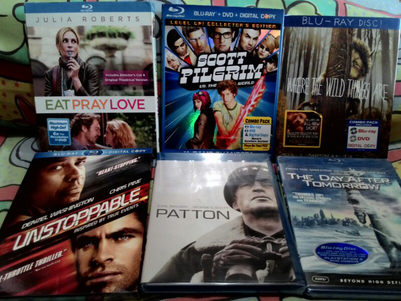 Jual Kaset Film Bluray Original 100% Baru Segel Murah