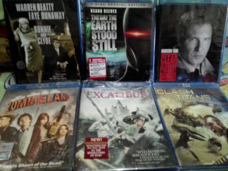 Jual Kaset Film Bluray Original 100% Baru Segel Murah