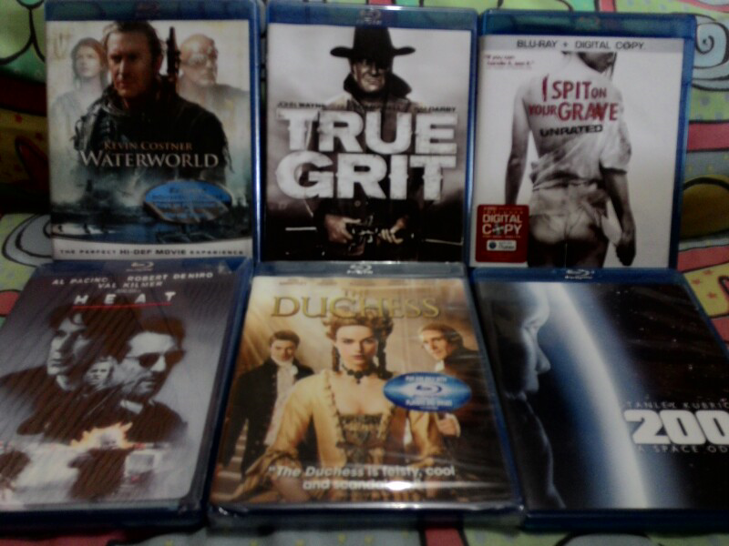 Jual Kaset Film Bluray Original 100% Baru Segel Murah