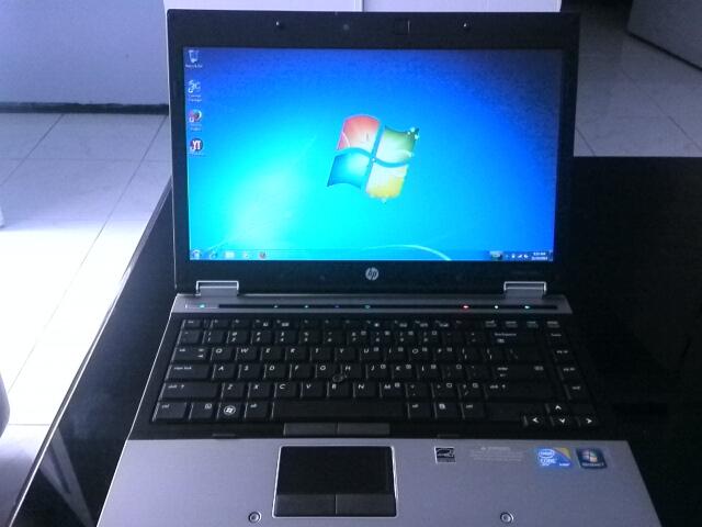 Hp Core i5 Seri Bisnis Layar 14"..Body Kaleng/Alumunium
