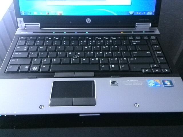 Hp Core i5 Seri Bisnis Layar 14"..Body Kaleng/Alumunium