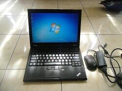 Lenovo X301 Core2duo U9400 Orange 3jt z tipis elegan