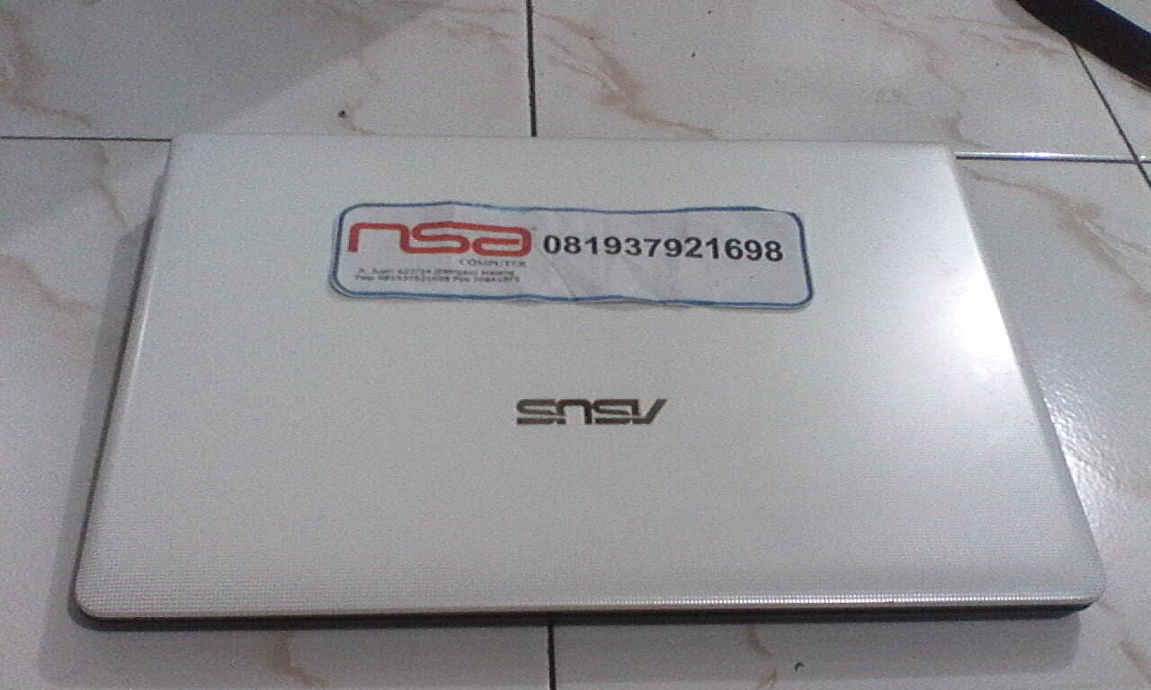 Asus X401U MALANG