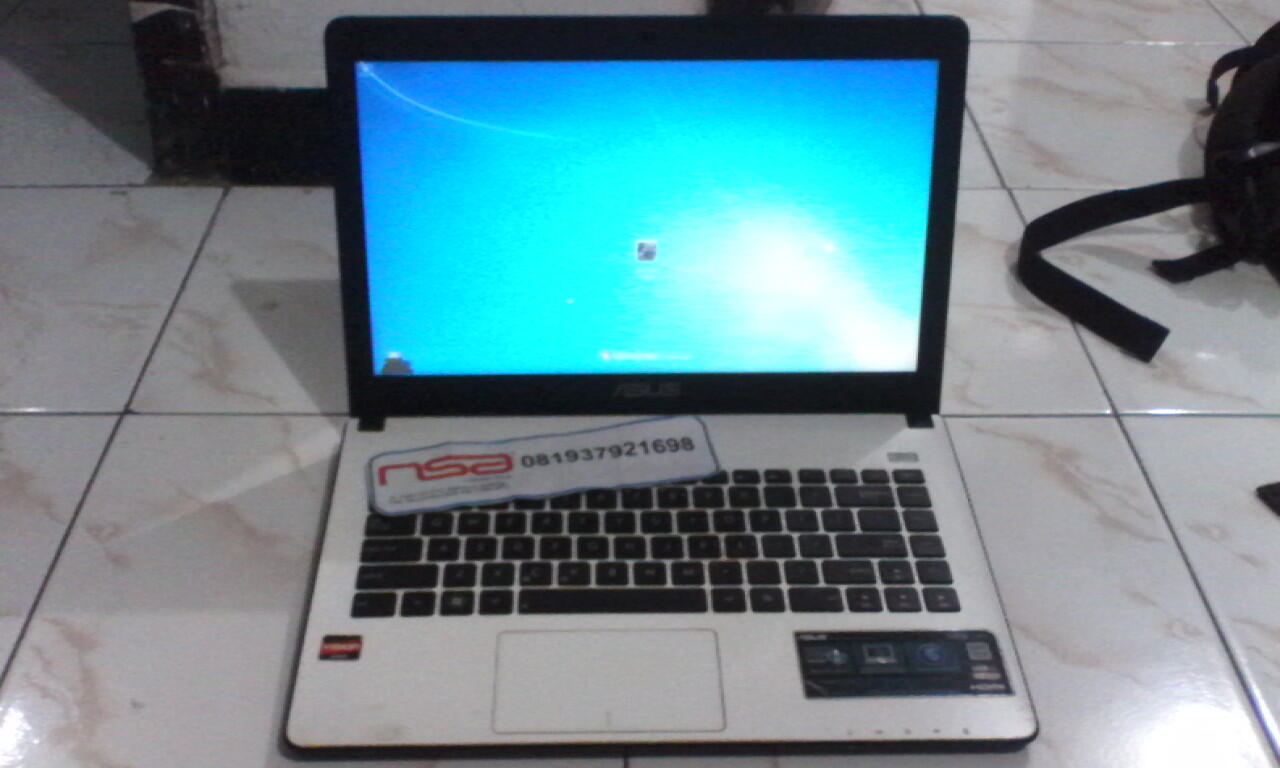Asus X401U MALANG