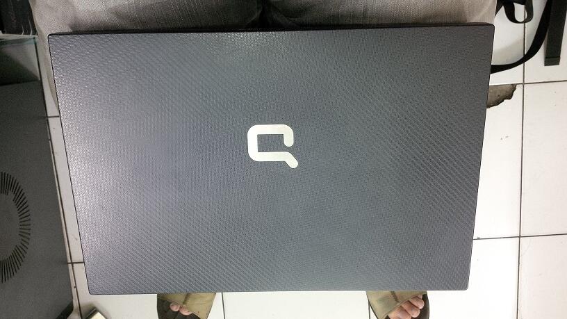 Compaq 420 Core 2 Duo T6570 2GB 320Gb 14" DVDRW wifi cam muluss