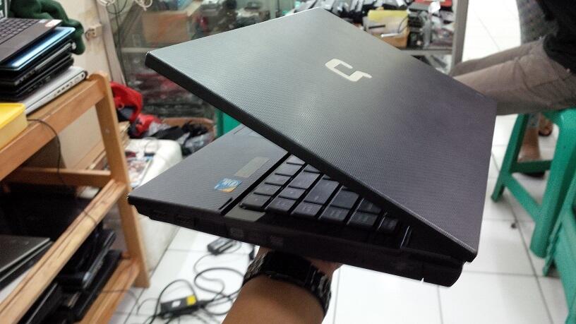 Compaq 420 Core 2 Duo T6570 2GB 320Gb 14" DVDRW wifi cam muluss