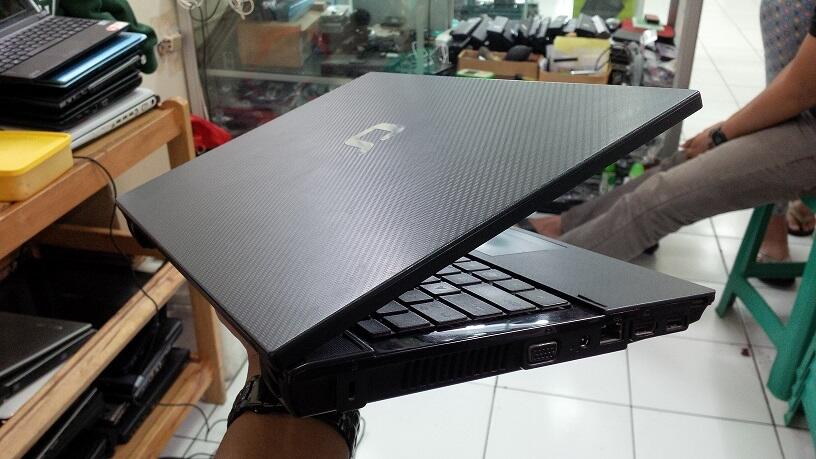 Compaq 420 Core 2 Duo T6570 2GB 320Gb 14" DVDRW wifi cam muluss