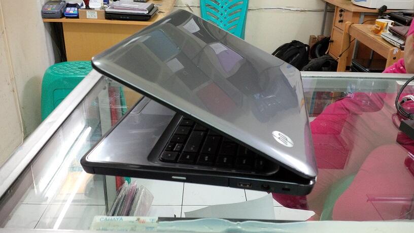 Laptop gaming dan Desain HP G4 AMD A4-3330M 2GB 500GB ATI Radeon HD6480G