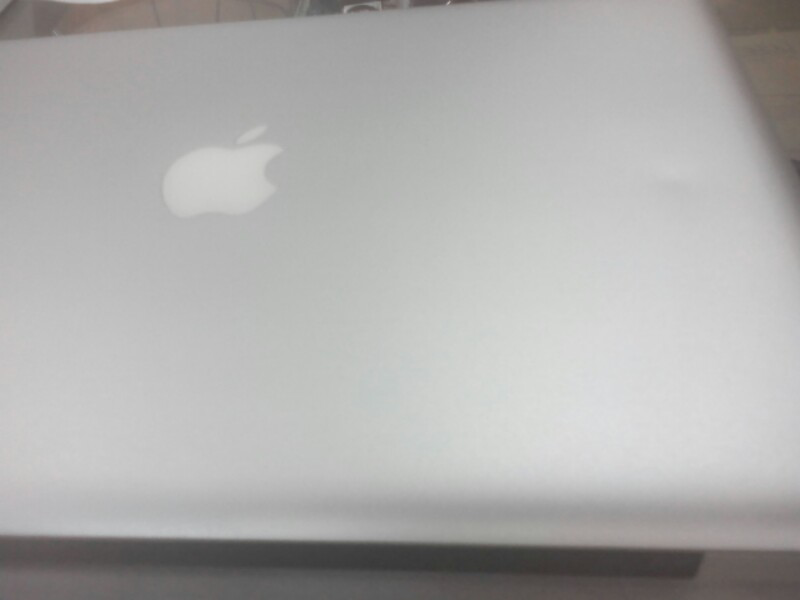 Macbook Pro Core i5 Fullset