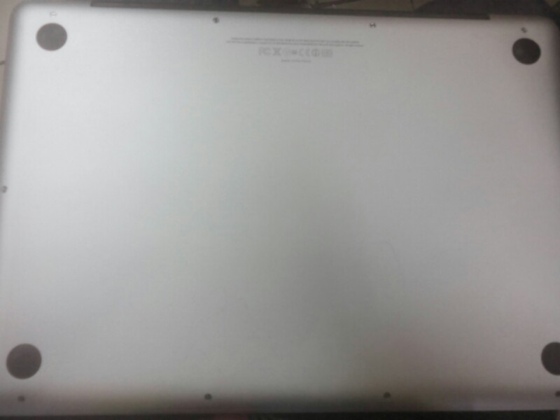 Macbook Pro Core i5 Fullset