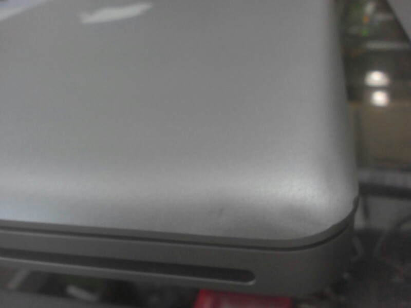 Macbook Pro Core i5 Fullset
