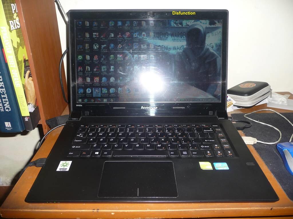 &#91;NOTEBOOK&#93; Lenovo M490s - Affordable Slim Business Notebook for Small Medium Business