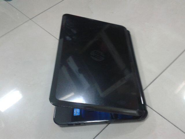 LAPTOP HP 14-D012TU-CORE i3 @ 2,4Ghz-RAM 2GB-BOGOR