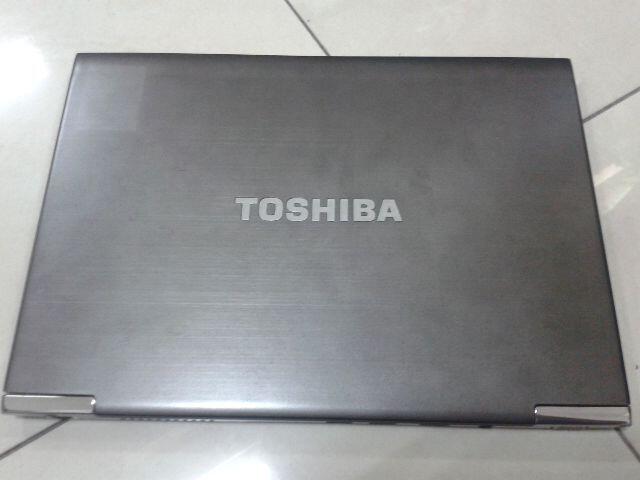 ULTRABOOK TOSHIBA PORTAGE Z830-CORE i7-RAM 6GB-SSD 128GB-LED 13,3"-WIN 7 ORI-BOGOR