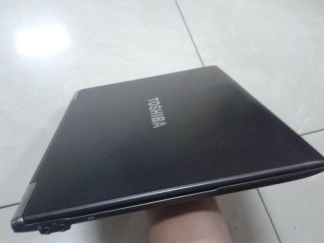 ULTRABOOK TOSHIBA PORTAGE Z830-CORE i7-RAM 6GB-SSD 128GB-LED 13,3"-WIN 7 ORI-BOGOR