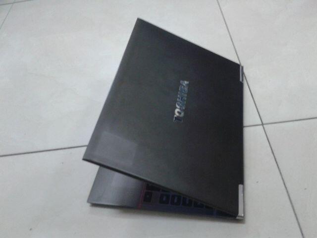 ULTRABOOK TOSHIBA PORTAGE Z830-CORE i7-RAM 6GB-SSD 128GB-LED 13,3"-WIN 7 ORI-BOGOR