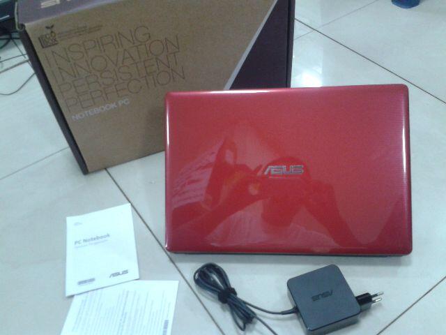 LAPTOP ASUS A450CA-HASWELL-FULSET-Grns mei 2016-Cod Bogor