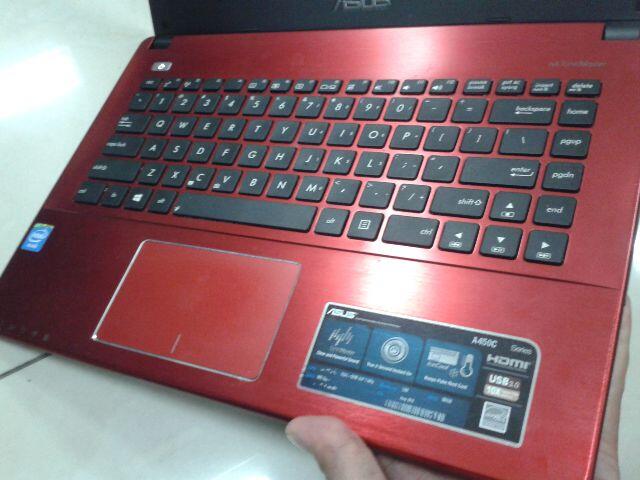 LAPTOP ASUS A450CA-HASWELL-FULSET-Grns mei 2016-Cod Bogor