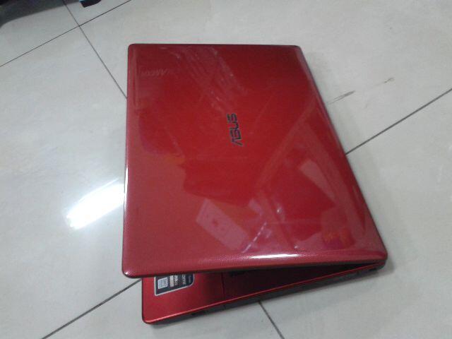 LAPTOP ASUS A450CA-HASWELL-FULSET-Grns mei 2016-Cod Bogor