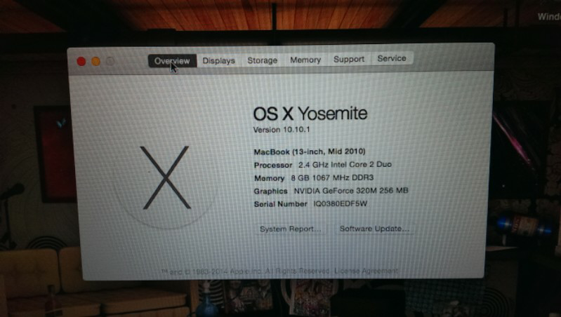 Jual Macbook Pro 13-inch