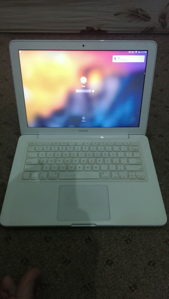 Jual Macbook Pro 13-inch
