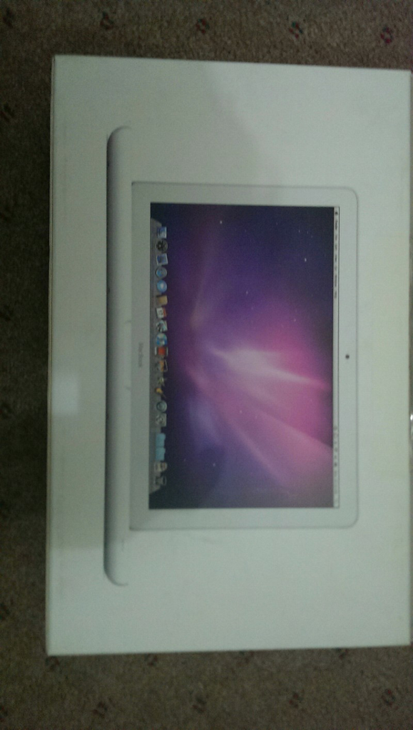 Jual Macbook Pro 13-inch