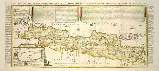 Asal - Usul Nama Pulau Jawa