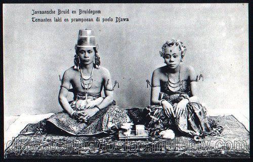 Asal - Usul Nama Pulau Jawa