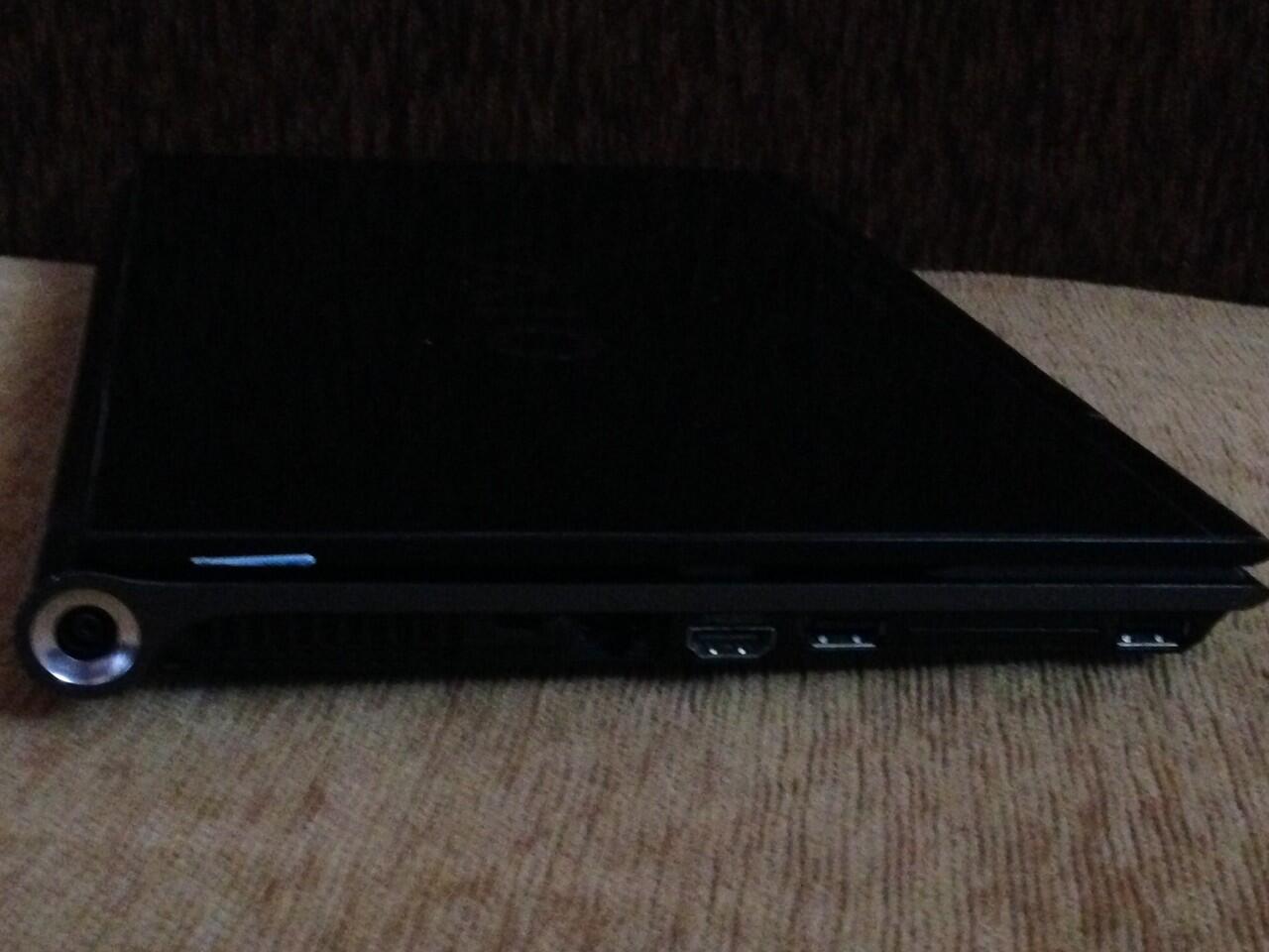 SONY VAIO VPCZ116GG I CORE i5 I MEMORY 6GB I HDD 128 GB SSD (BANDUNG)