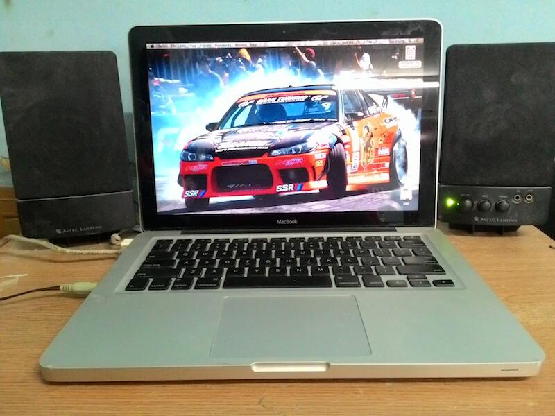 Jual, MacBook Unibody Aluminium Murah