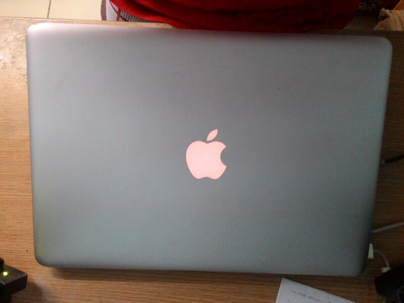 Jual, MacBook Unibody Aluminium Murah