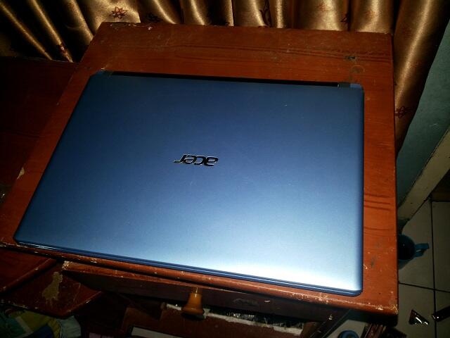 laptotp notebook disain acer aspire v5-471g i3 Ilvi + dual vga ultrathin rekber ok