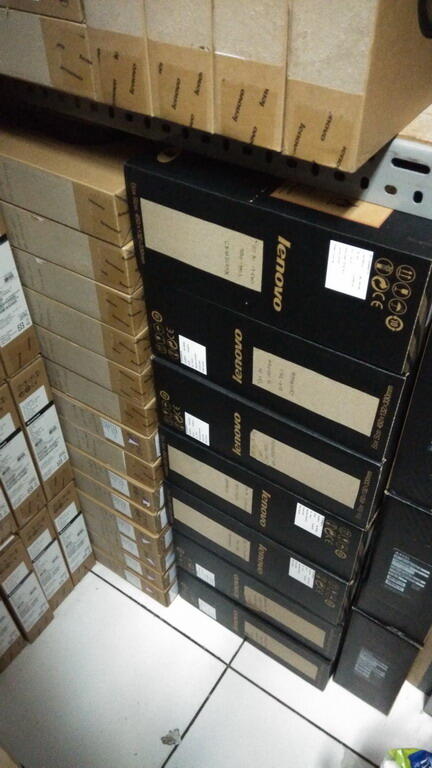 JUAL LAPTOP GAMING LENOVO Y50 70 SPEK LUAR BIASA BNIB GARANSI RESMI COD OKE MURAH