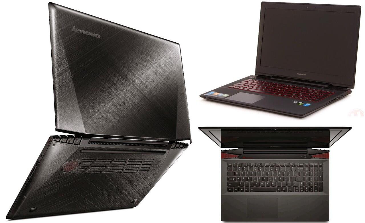 JUAL LAPTOP GAMING LENOVO Y50 70 SPEK LUAR BIASA BNIB GARANSI RESMI COD OKE MURAH