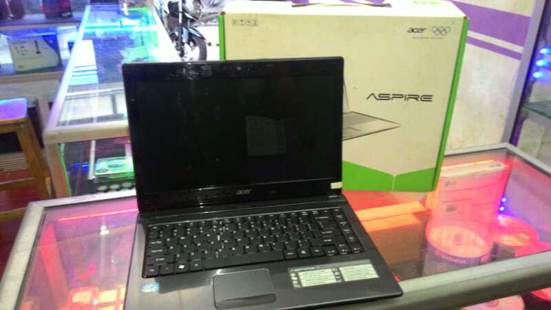 LAPTOP ACER 4752 CORE i3 2350M murah Banget