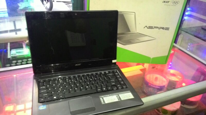 LAPTOP ACER 4752 CORE i3 2350M murah Banget