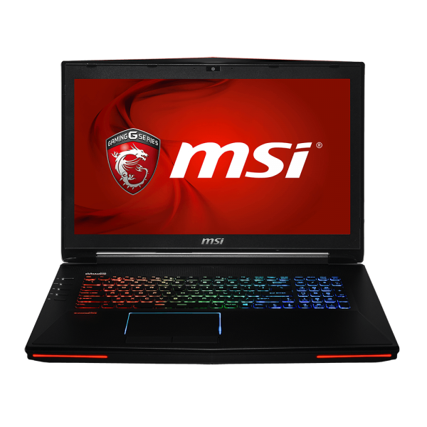 MSI GT72 2QE-512 Dominator Pro, Black