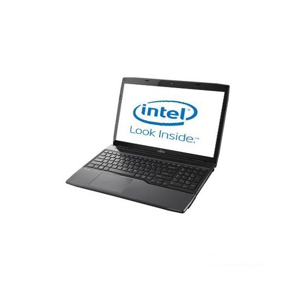 Fujitsu LifeBook AH544V-4210U, Black