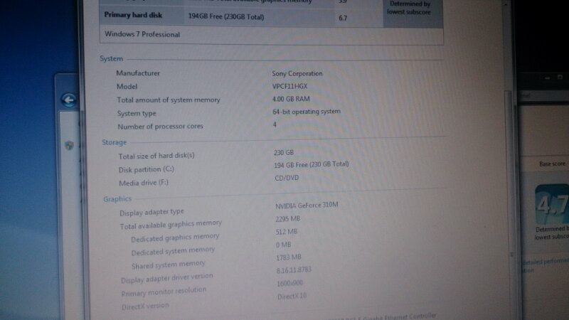 Dijual laptop