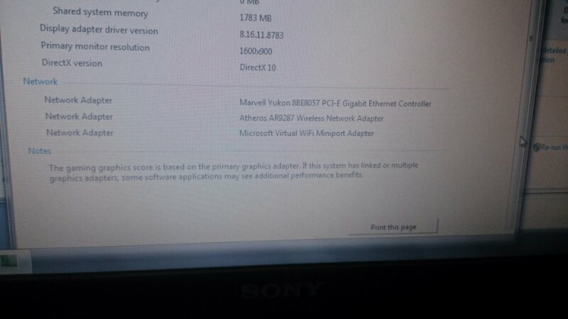 Dijual laptop