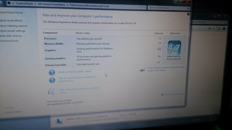 Dijual laptop