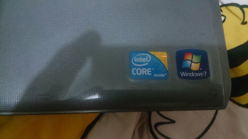 Dijual laptop
