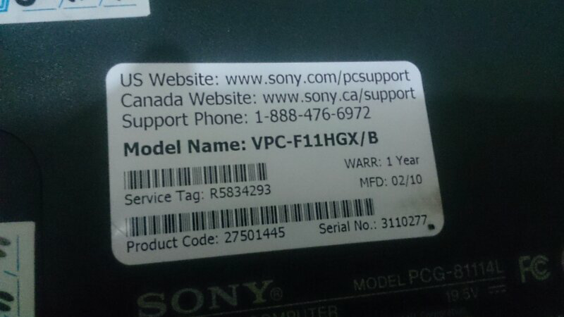 Dijual laptop