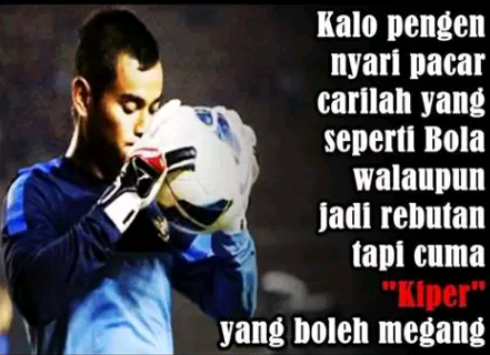 Meme Sepak Bola