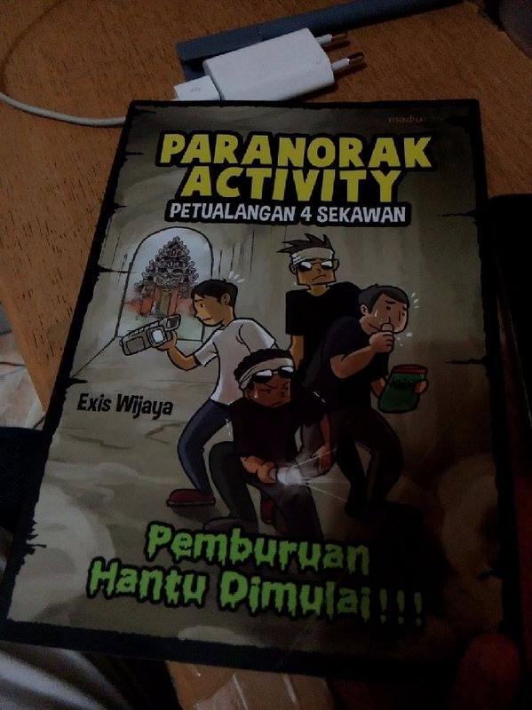 Cara Gokil Menghadapi Hantu (ngakak)