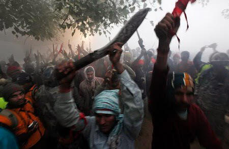 Gadhimai – Ritual Pengorbanan Paling Besar dan Brutal di Dunia