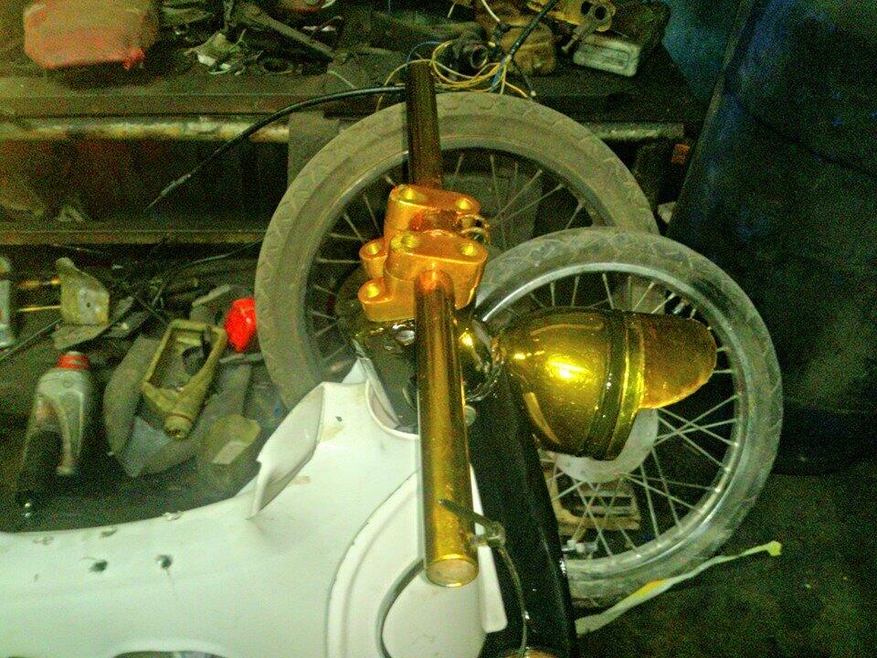 KK Motor Sport Menerima jasa modif,Drag,Supermotto,Japstyle,Cafe Racer,