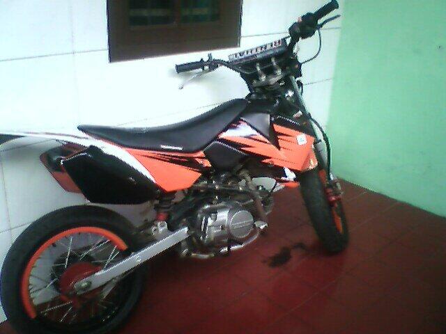 KK Motor Sport Menerima jasa modif,Drag,Supermotto,Japstyle,Cafe Racer,